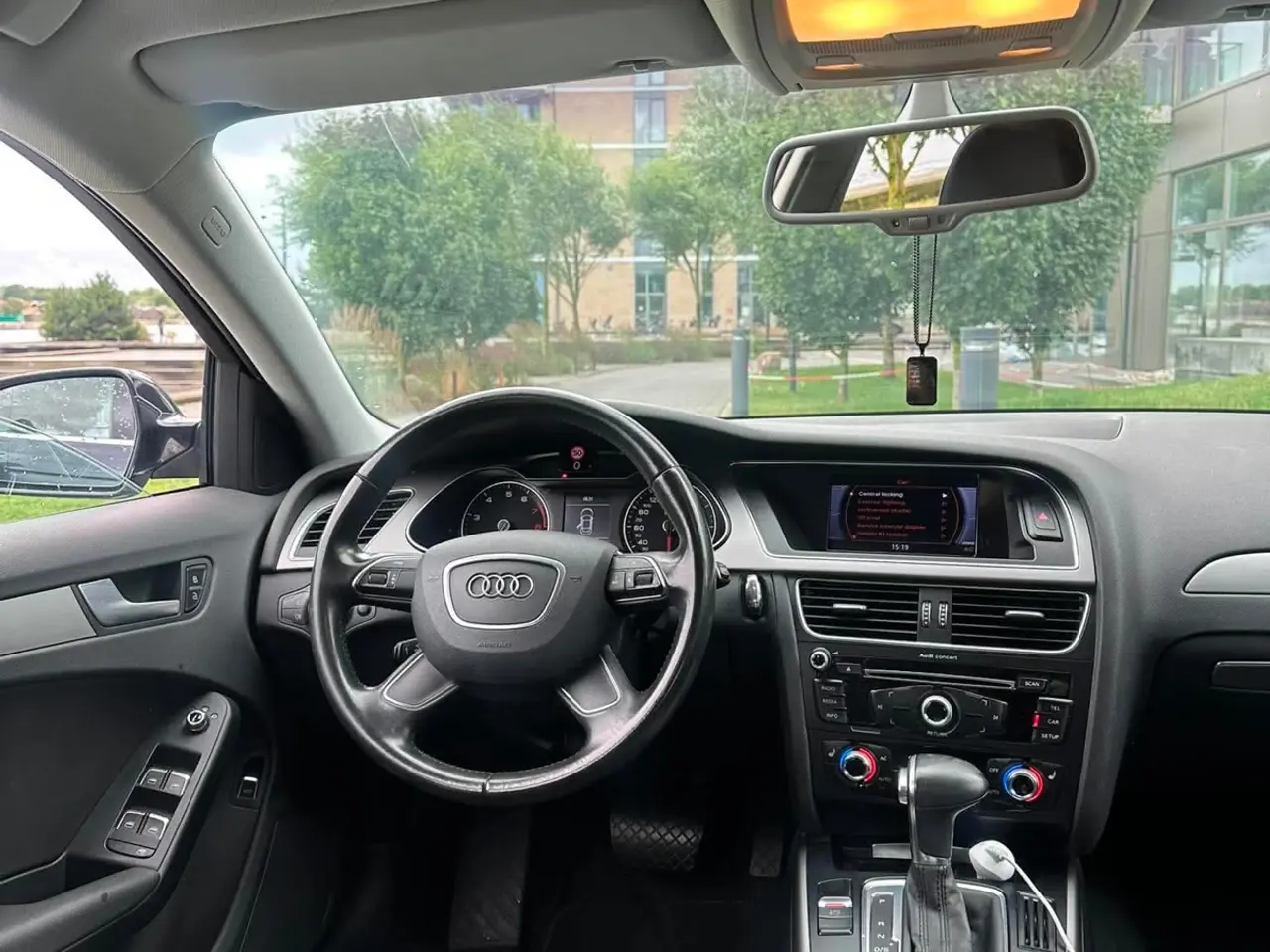 Billede 11 - Audi a4 s-line 2014 automatgear