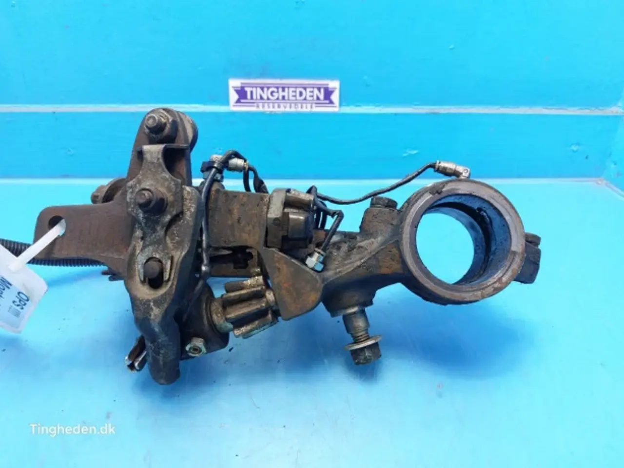 Billede 11 - New Holland 4860 Bindestol 84819572