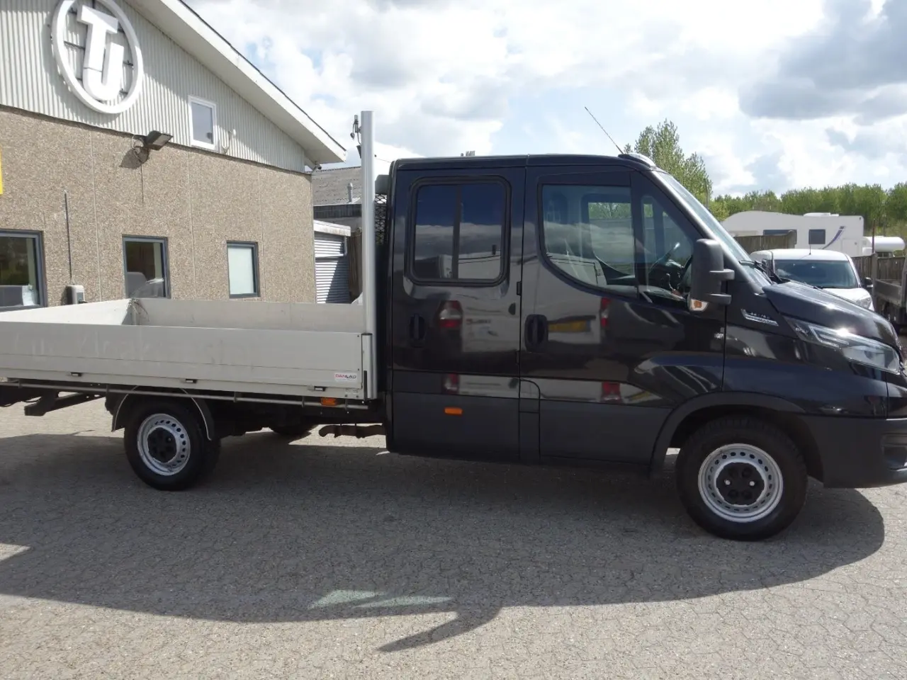 Billede 17 - Iveco Daily 2,3 35S16 3750mm Lad AG8