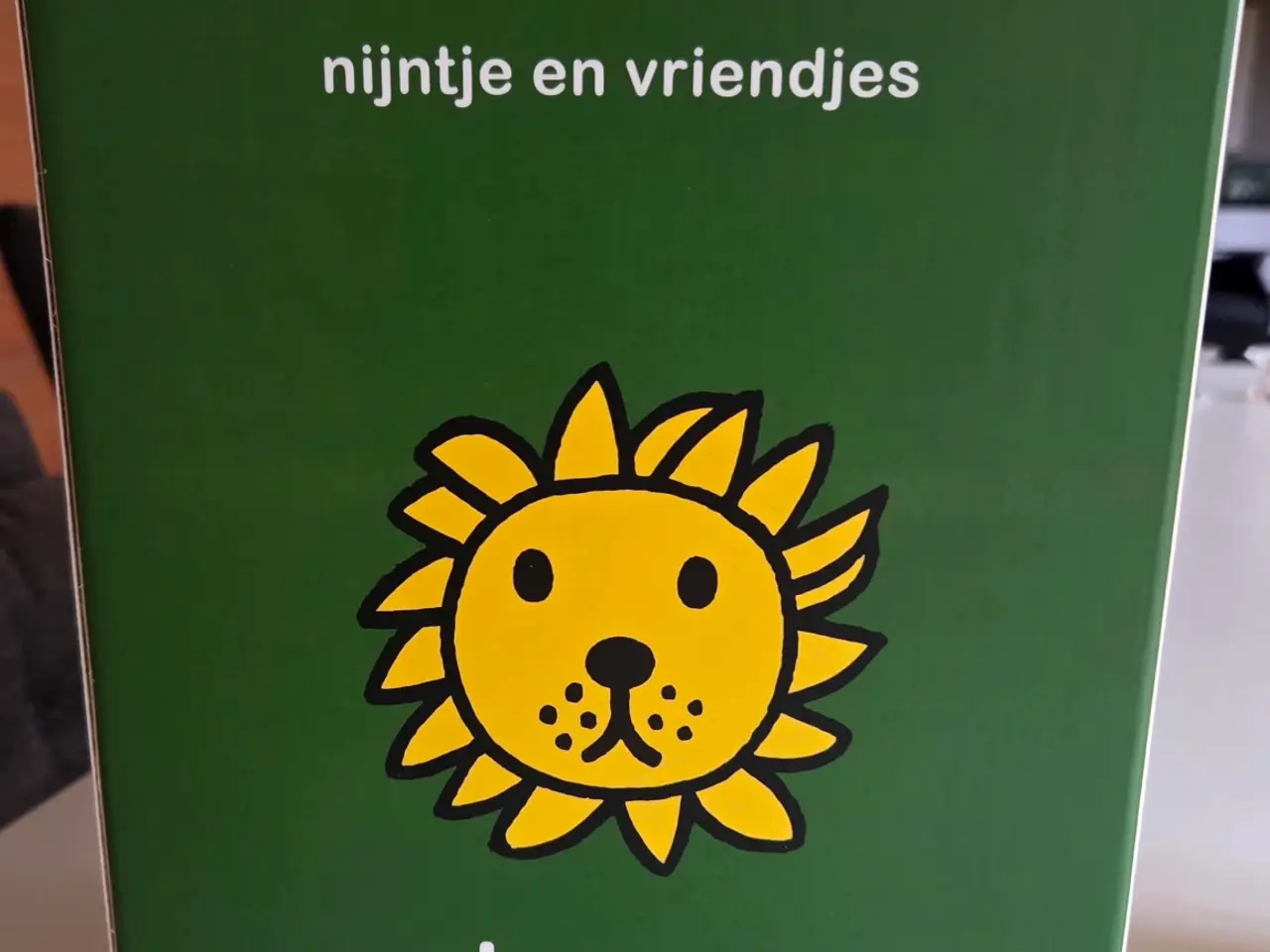 Billede 4 - Mr Maria Lion First Light LED lampe