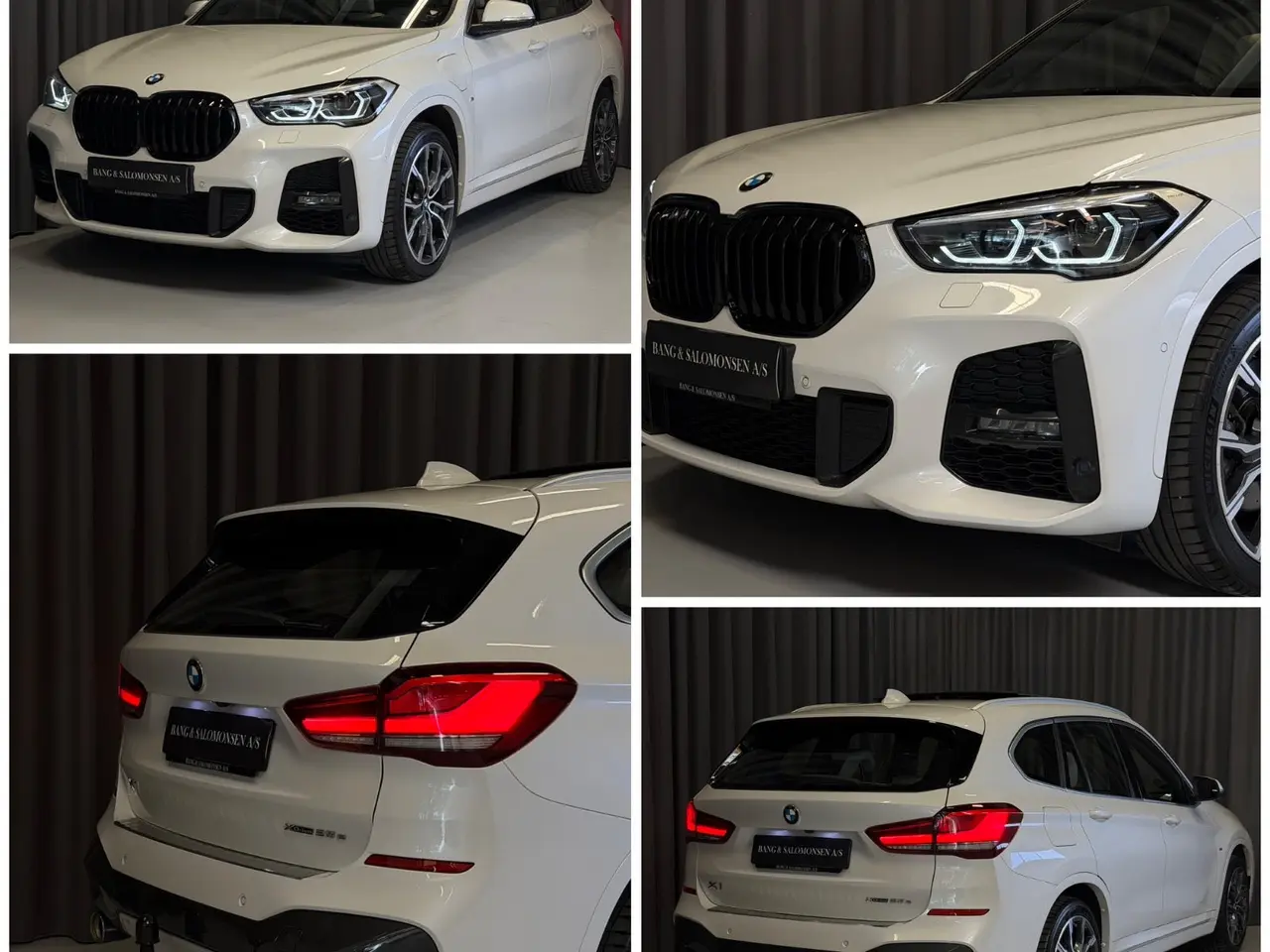 Billede 5 - BMW X1 1,5 xDrive25e M-Sport+ aut.