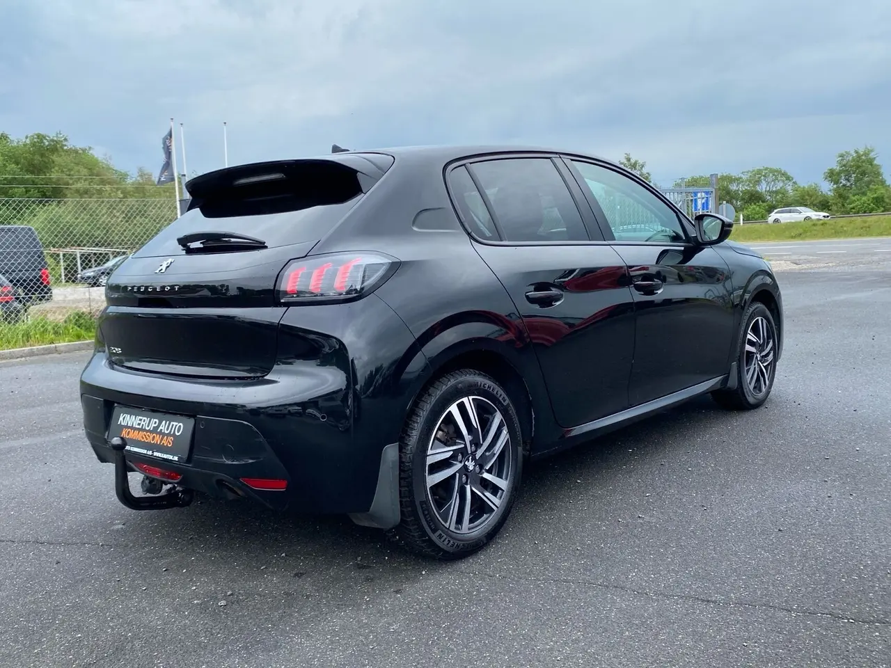 Billede 3 - Peugeot 208 1,5 BlueHDi Allure Sky 102HK 5d 6g