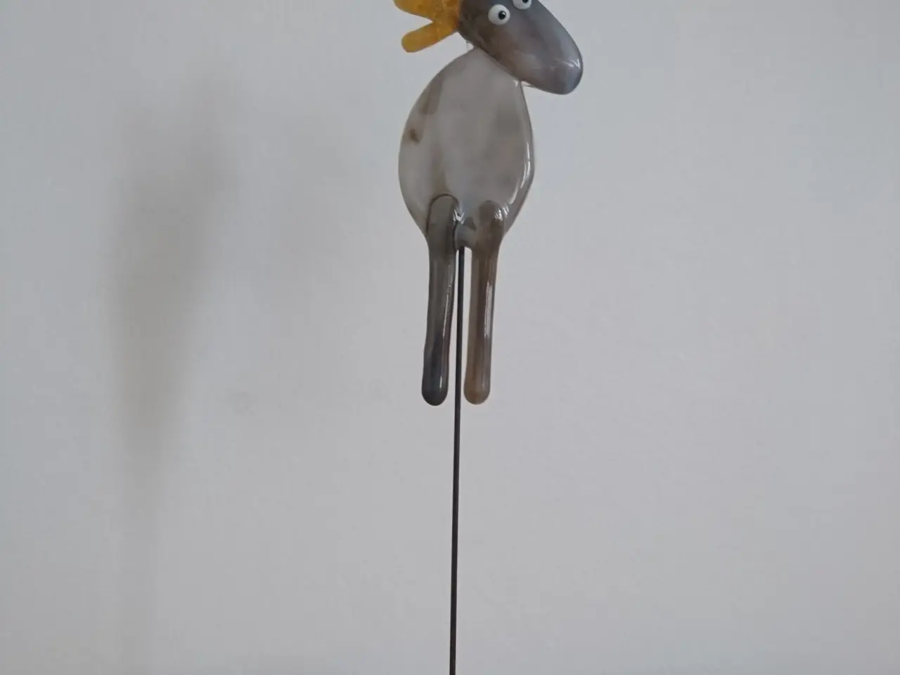 Billede 1 - Glas figur 