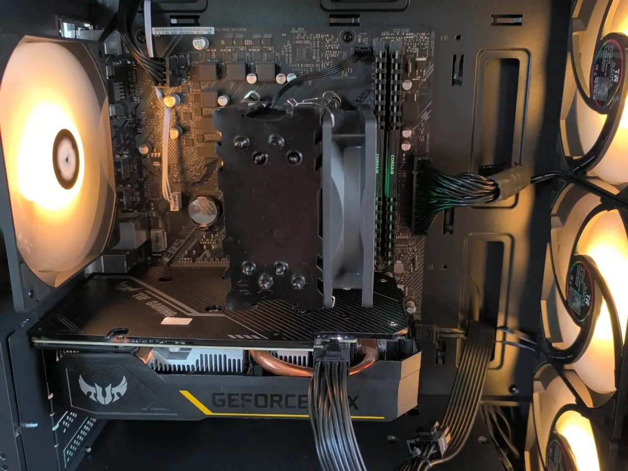 Billede 3 - Entry Level Gaming PC – Nyt Kabinet & ARGB