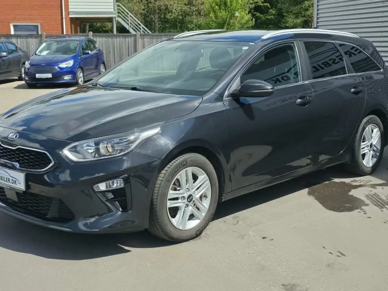 Billede 2 - Kia Ceed 1,0 T-GDi mHEV Comfort Upgrade SW DCT