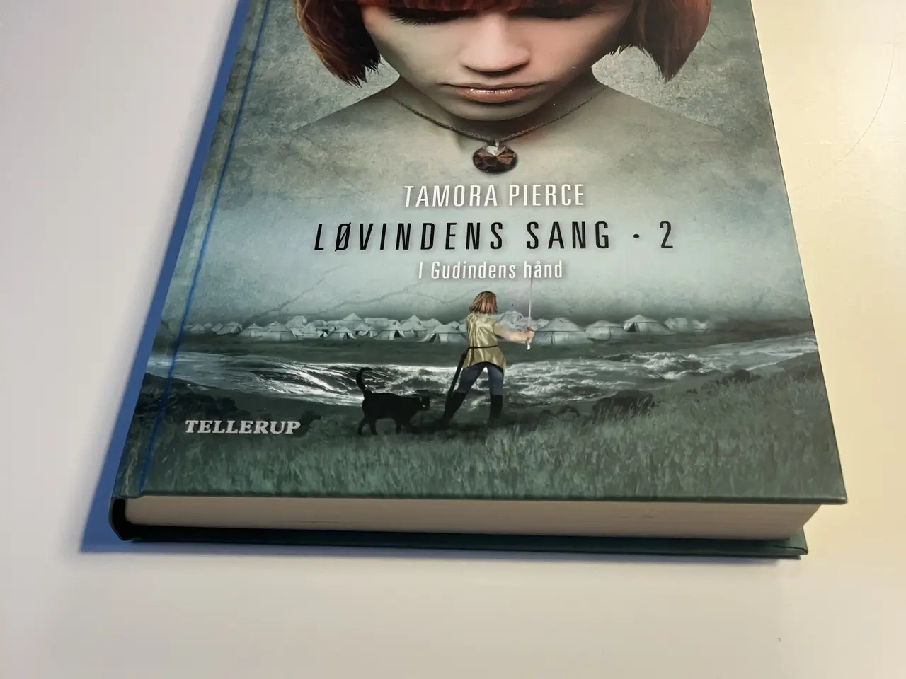 Billede 4 - Løvindens sang. Bind 2 - I gudindens hånd
