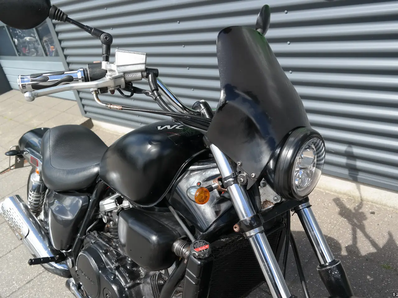 Billede 12 - Honda VF 700 ENGROS/UDEN KLARGØRING