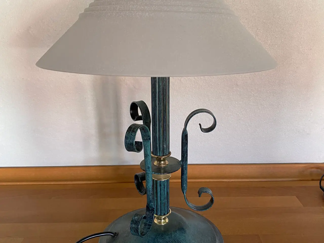 Billede 1 - Bordlampe