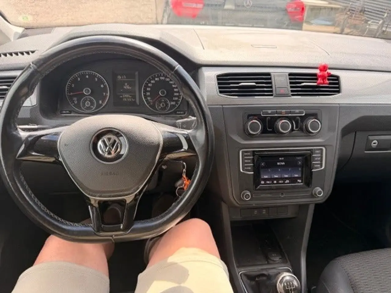 Billede 4 - VW Caddy 1,0 TSi 102 Comfortline BMT