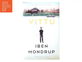 Vittu af Iben Mondrup (Bog)