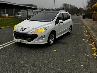 Peugeot 308 2,0 HDi 140 Sportium SW
