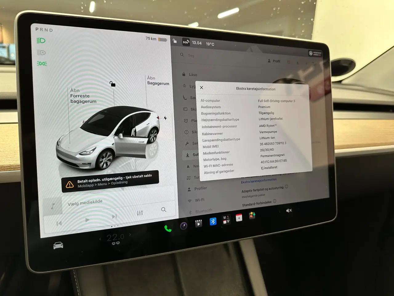 Billede 21 - Tesla Model Y  RWD