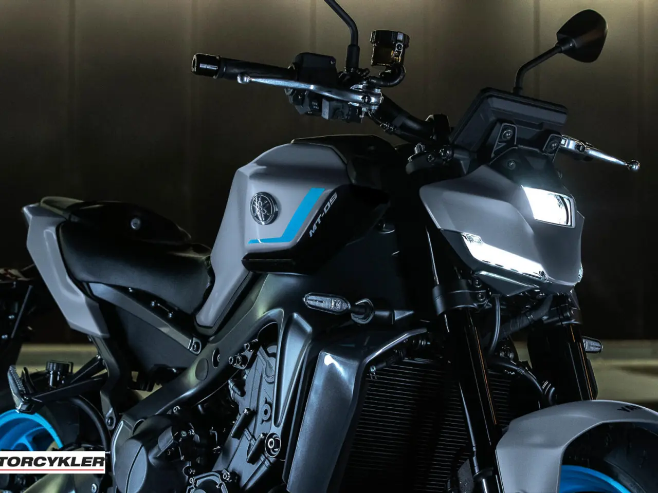 Billede 12 - Yamaha MT-09 Ice Storm
