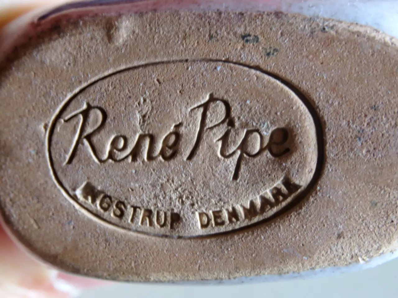 Billede 5 - René Pipe keramik fugl