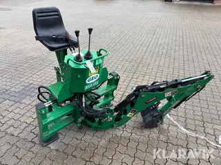 Gravearm GEO BH5R-HSX