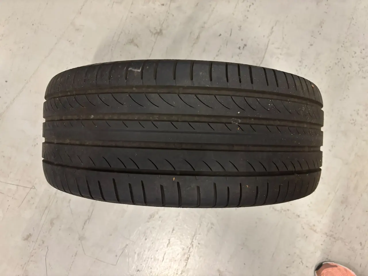Billede 5 - Alufælge 5 x 112 - 235/40-18