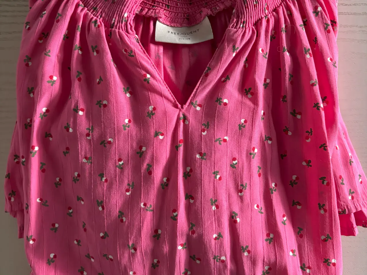Billede 4 - Kjole, Foralda-Dress fra FREE/QUInt str. M