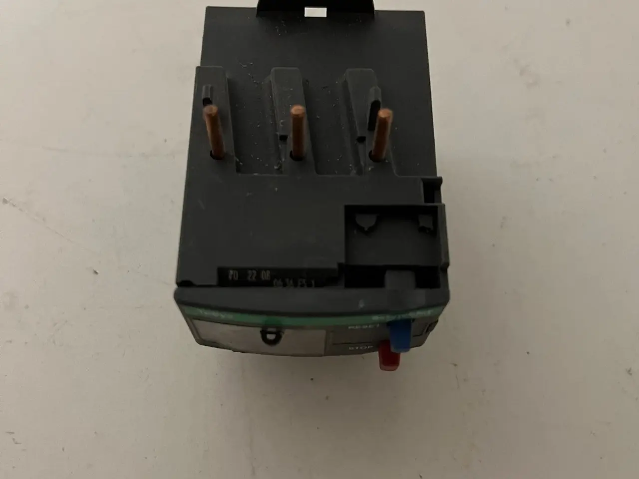 Billede 4 - Schneider Electric LRD04 TeSys Thermal Overload