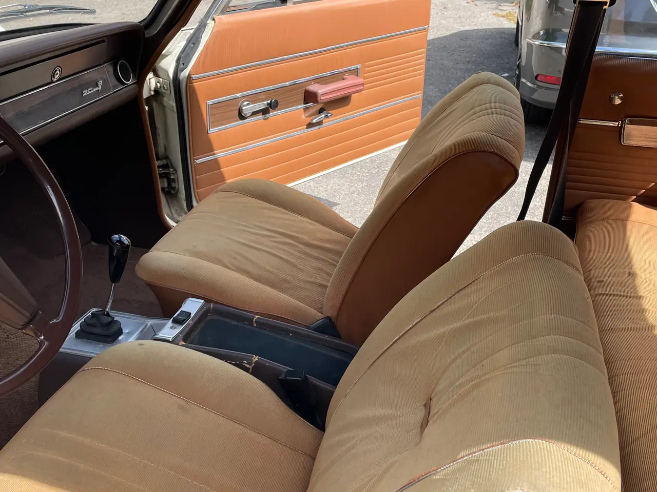 Billede 6 - Ford Taunus 20m v6