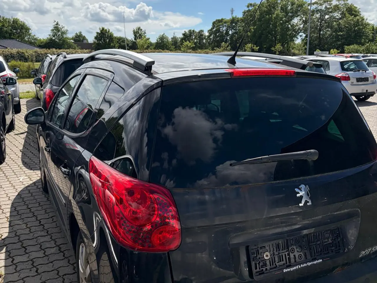 Billede 2 - – Peugeot 207 2012