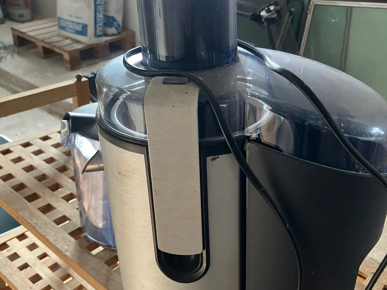 Billede 2 - Juicer/saftpresser