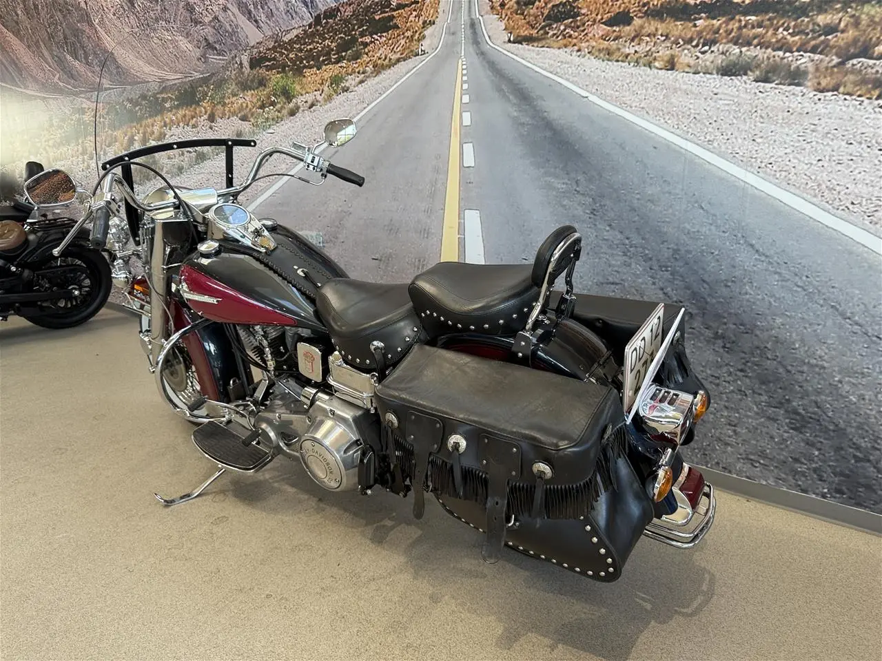 Billede 28 - Harley-Davidson FL 1200 Shovel Head