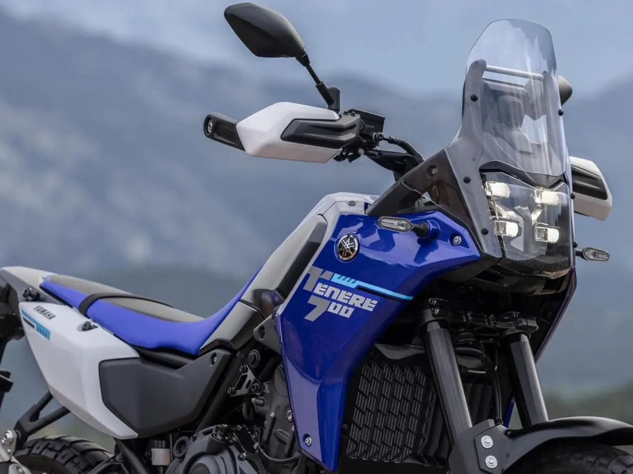 Billede 7 - Yamaha Ténéré 700 Low version - Frozen Titanium