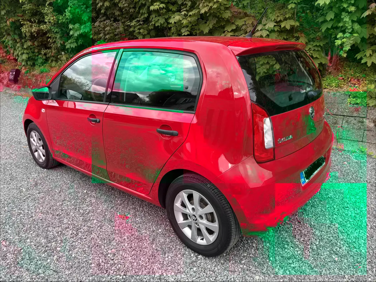 Billede 8 - Citigo - 74000km BYTTE TIL STOR BIL