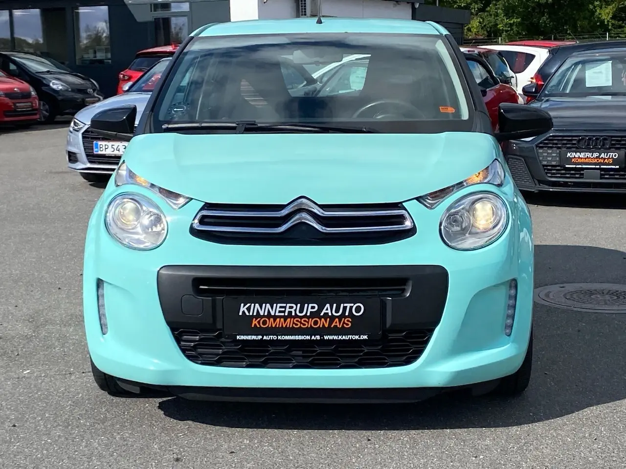 Billede 5 - Citroën C1 1,0 VTi Sportline 72HK 5d