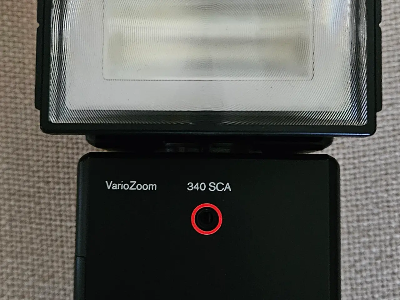 Billede 2 - Blitz Braun Vario Zoom 340SCA