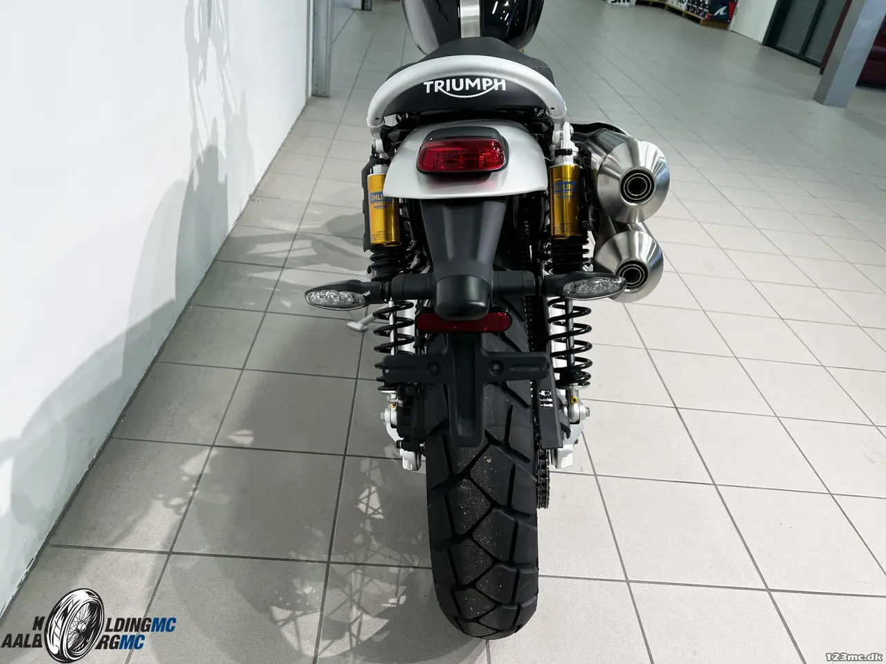 Billede 7 - Triumph Scrambler 1200 XE