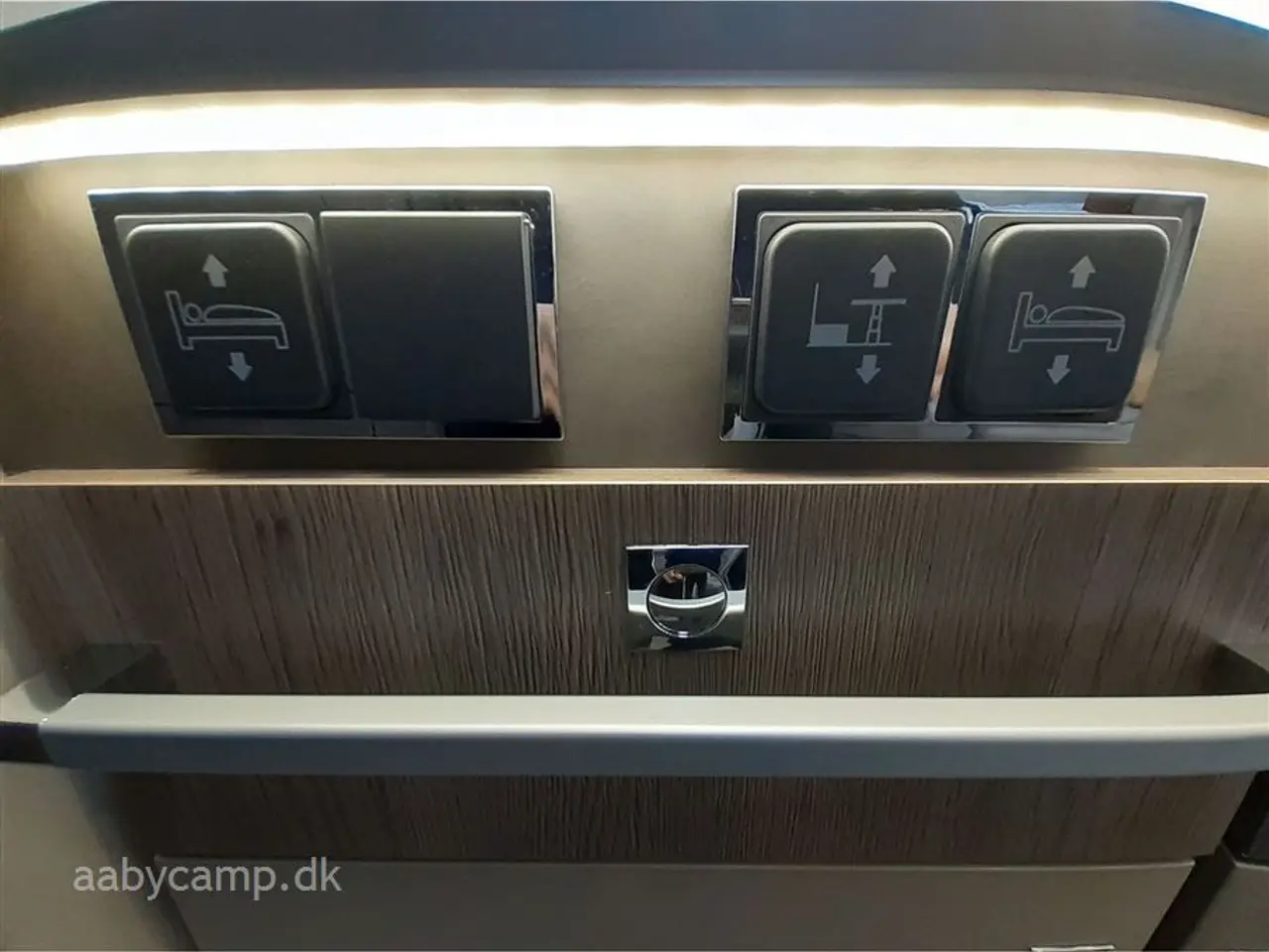 Billede 24 - 2020 - Chausson Titanium 720 Automatgear.face to face siddegruppe.Dieselfyr.markise. Kun 45,000 km.