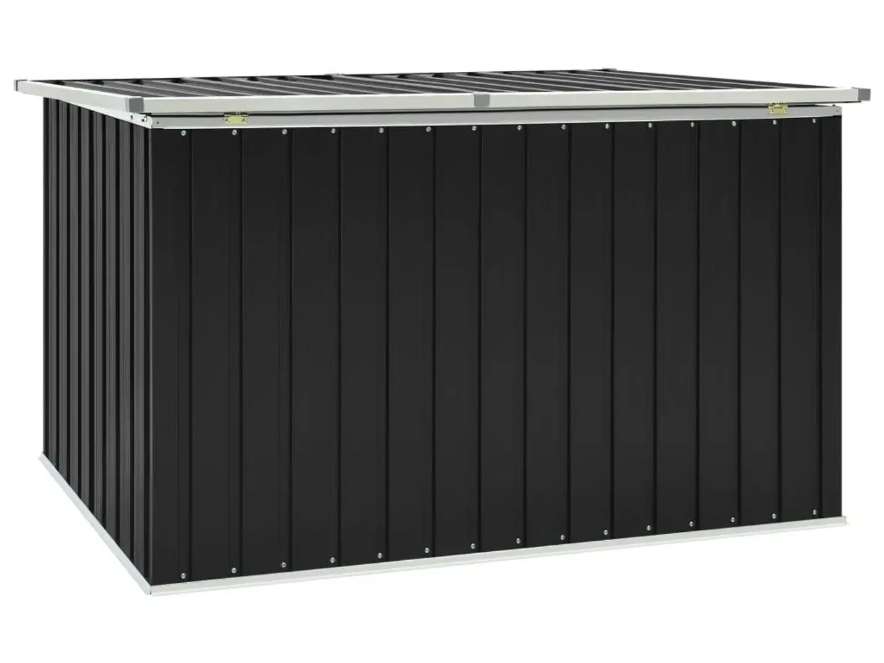 Billede 2 - Hyndeboks 171 x 99 x 93 cm - antracitgrå