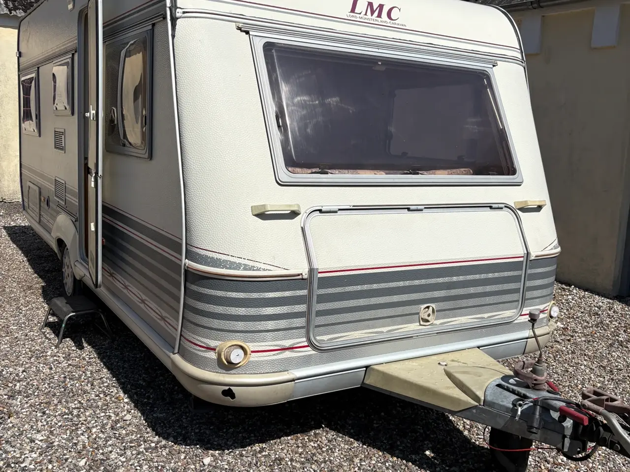 Billede 1 - Lmc luxus 495 