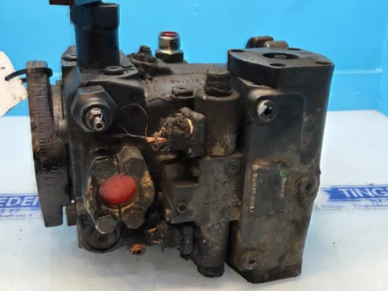 Billede 11 - Venieri 7.63B Hydrostatisk Pumpe 263.5.100