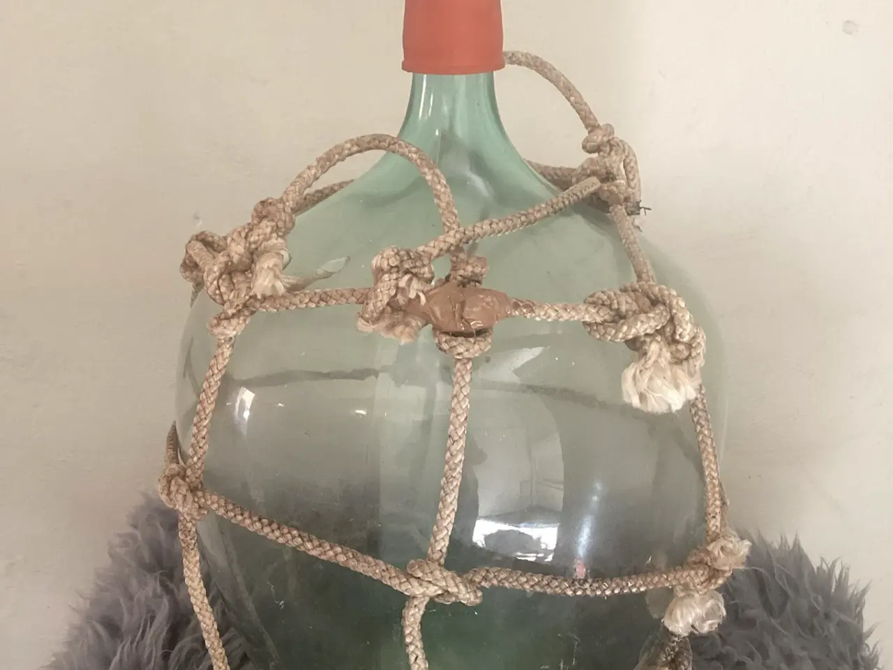 Billede 3 - Vin ballon`er med bevikling