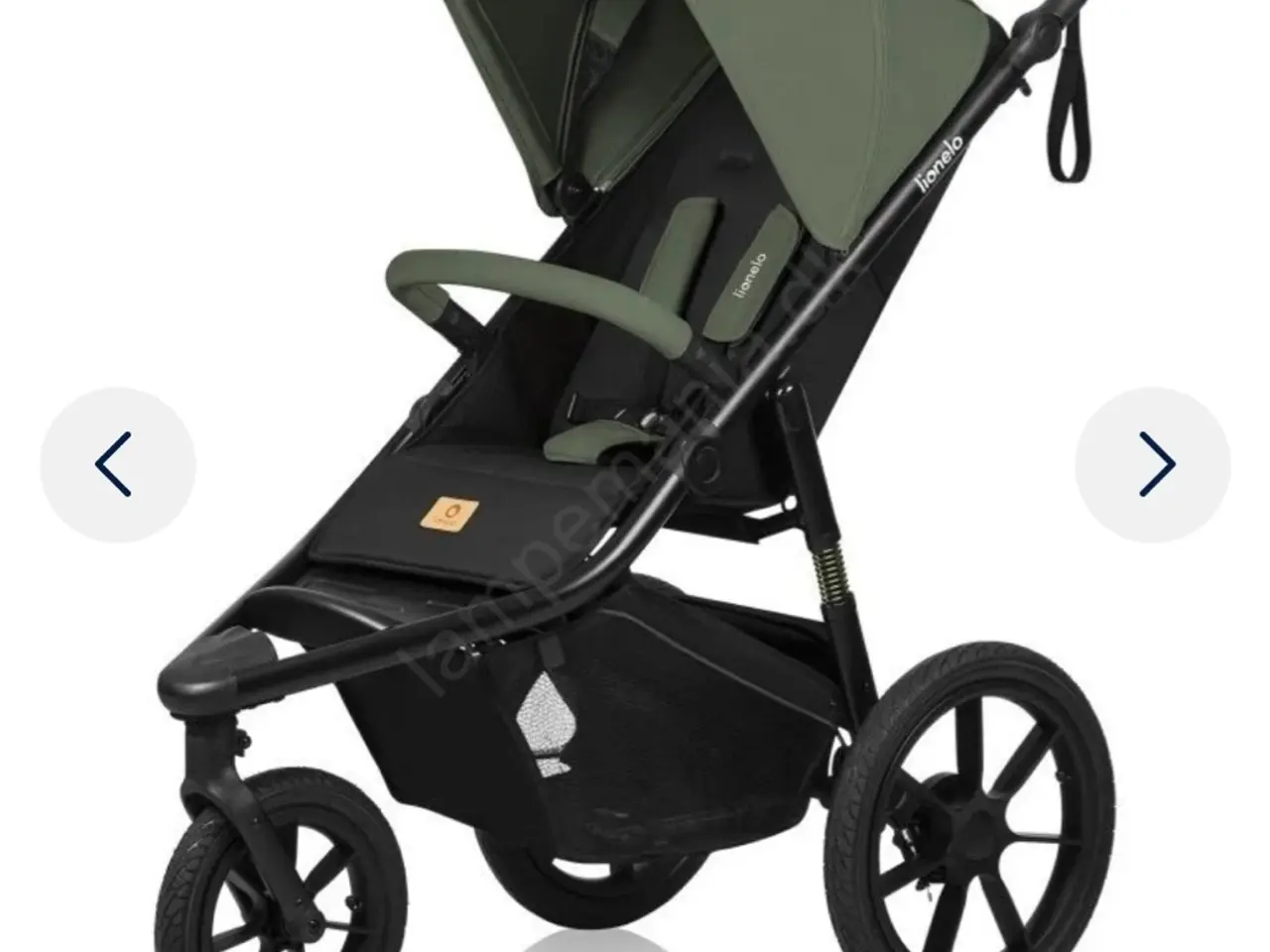 Billede 1 - Lionelo sport klapvogn