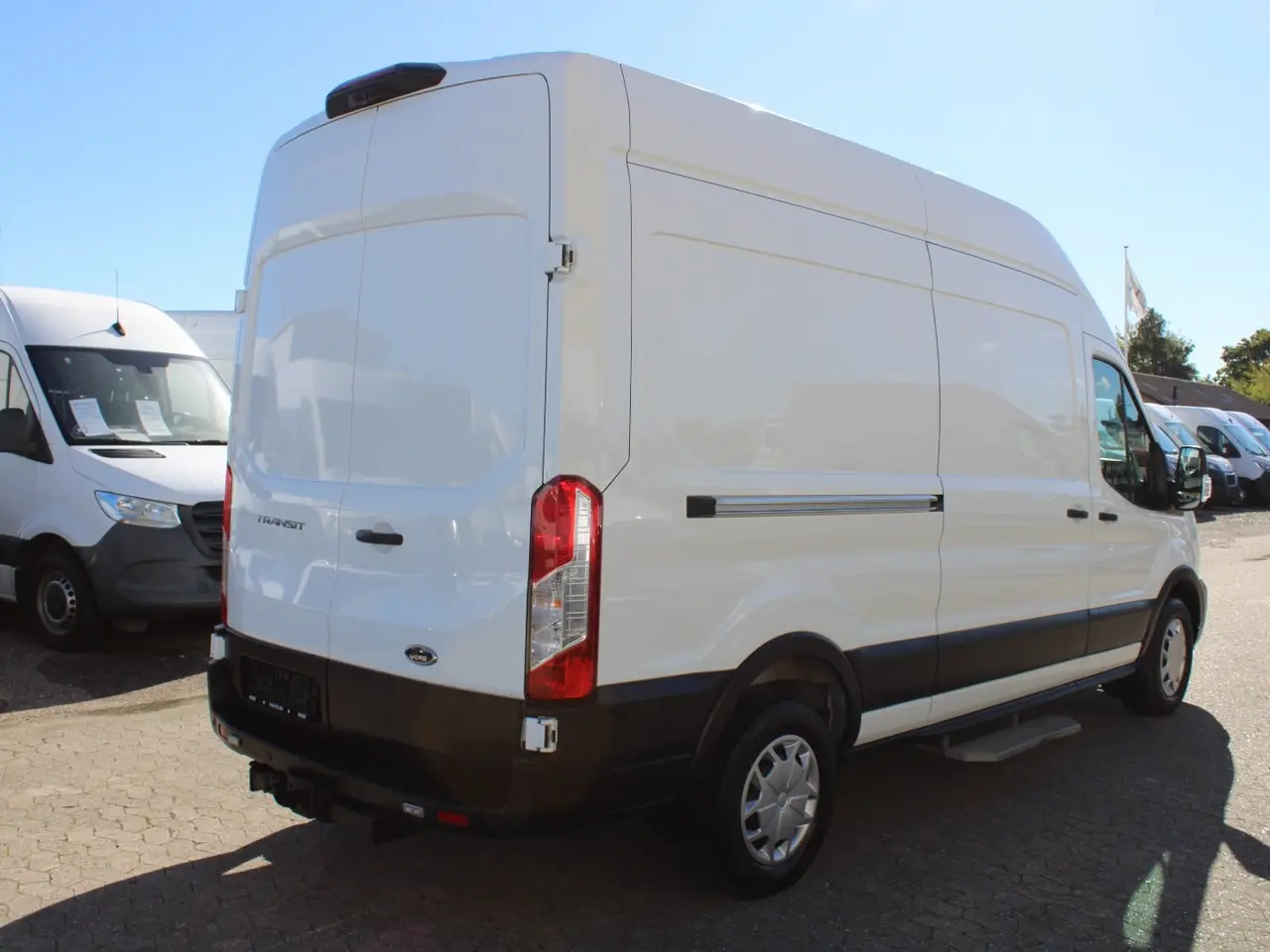 Billede 9 - Ford Transit 350 L3 Van 2,0 TDCi 170 Trend H3 AWD