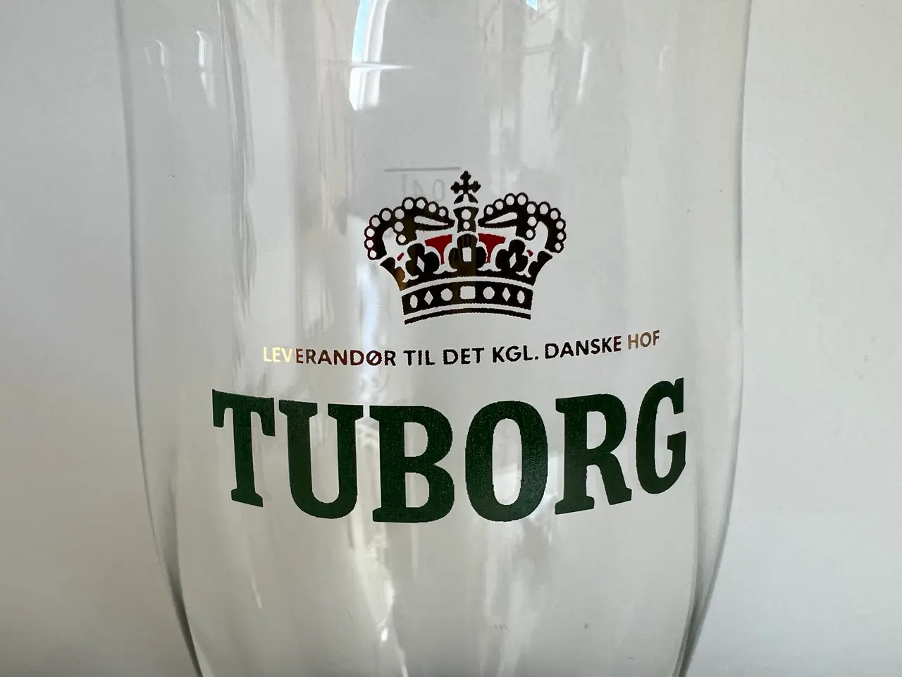 Billede 2 - Ølglas - Tuborg