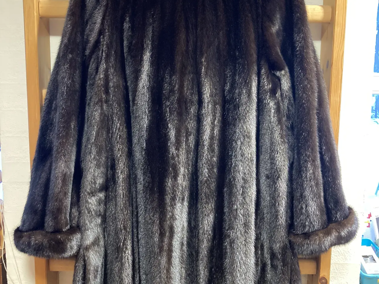Billede 8 - Saga mink pels