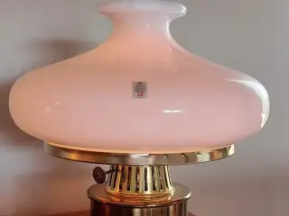 Messing Petroleumslampe