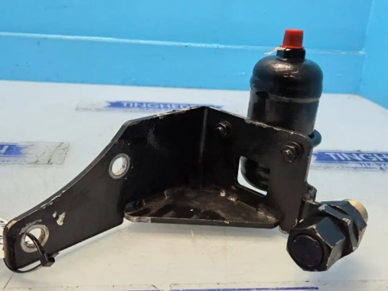 Billede 3 - New Holland T6.160 Akkumulator 84408141