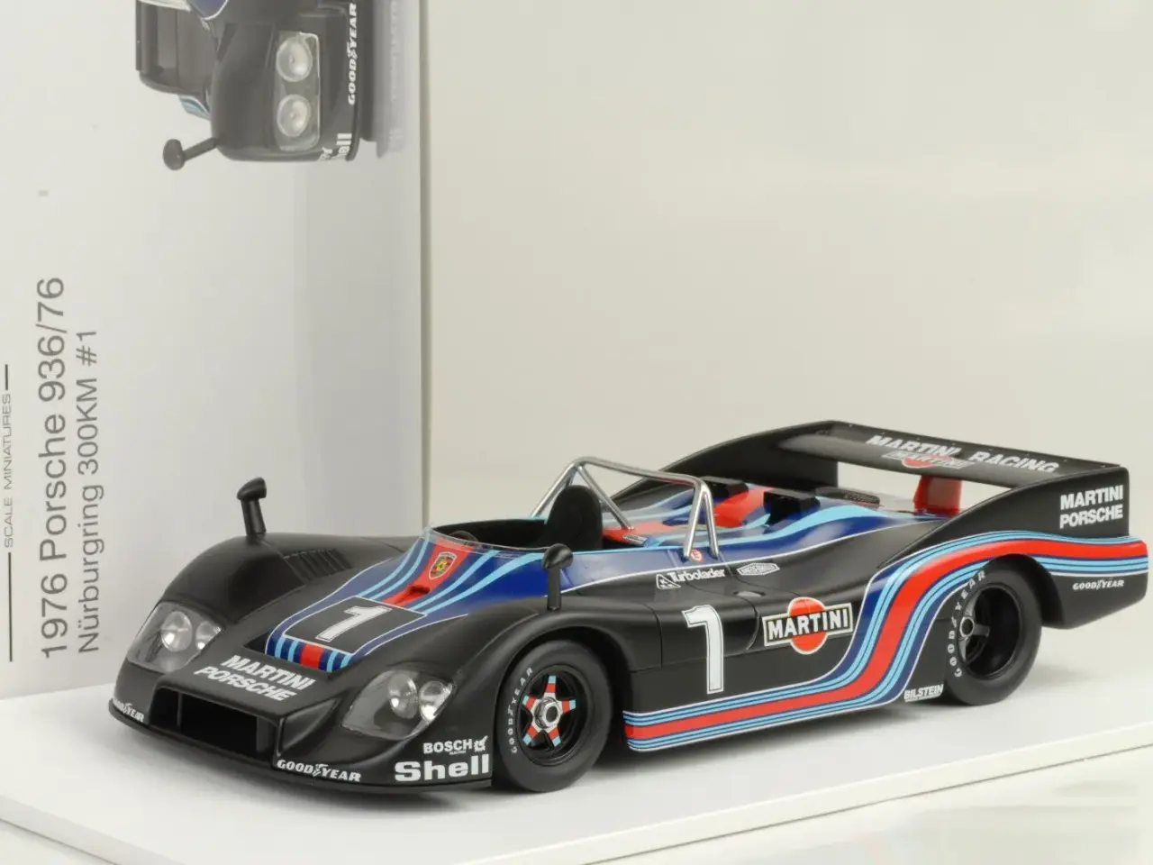 Billede 7 - 1976 Porsche 936/76 #1 Martini Racing