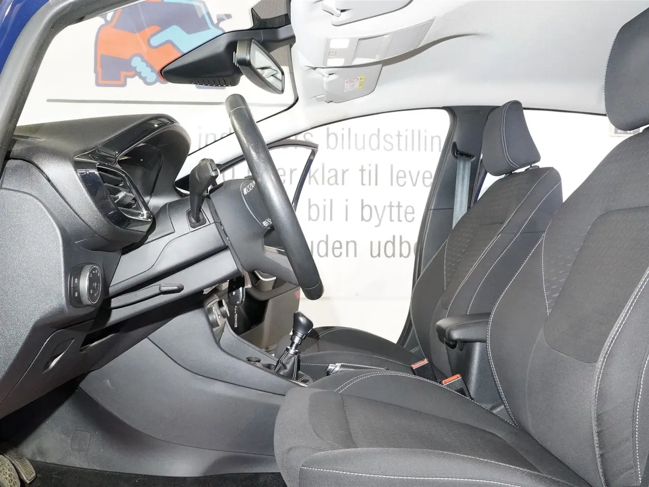 Billede 13 - Ford Fiesta 1,5 TDCi Titanium Start/Stop 85HK 5d 6g