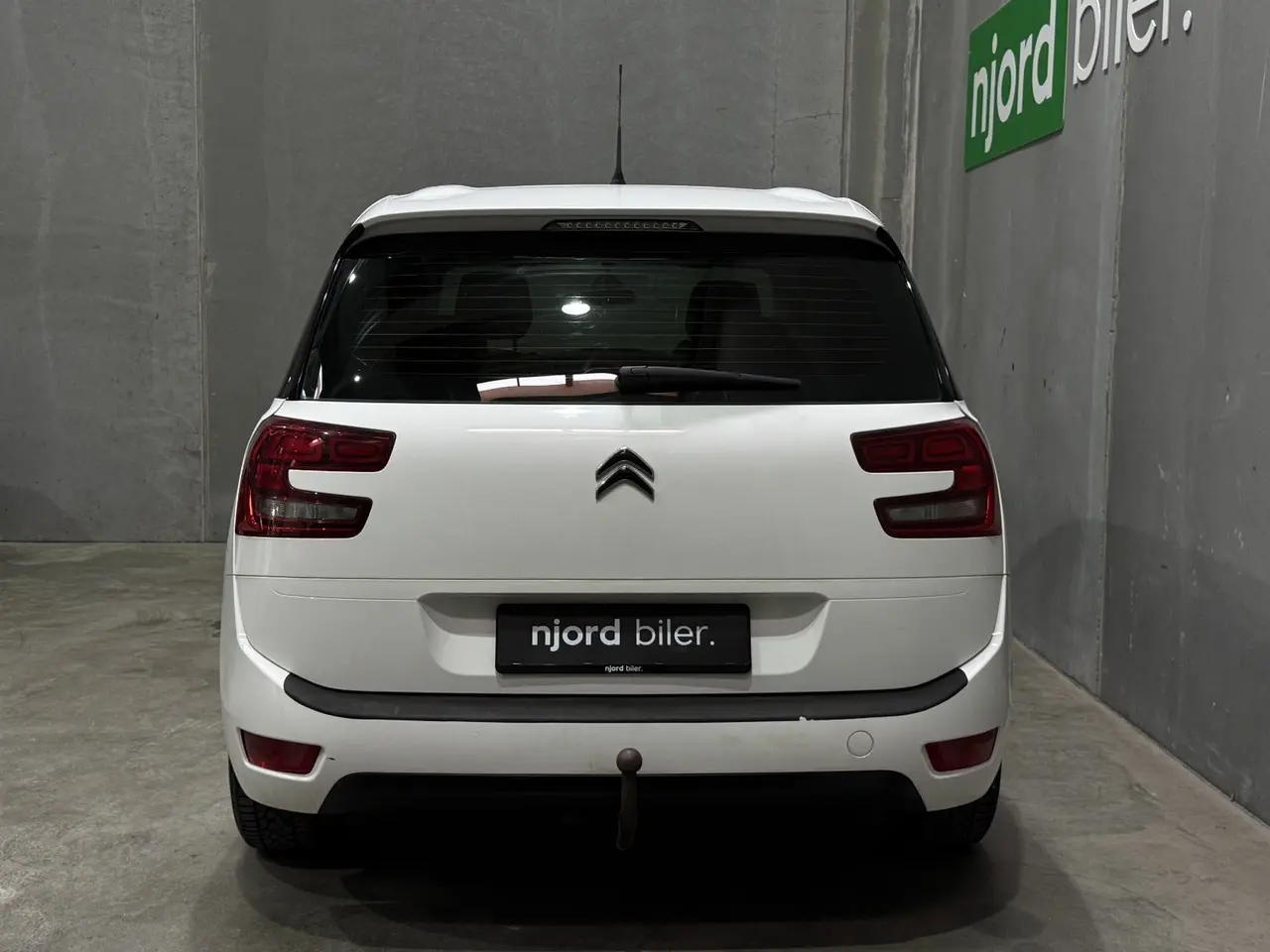 Billede 5 - Citroën Grand C4 Picasso 1,2 PureTech 130 Seduction 7prs