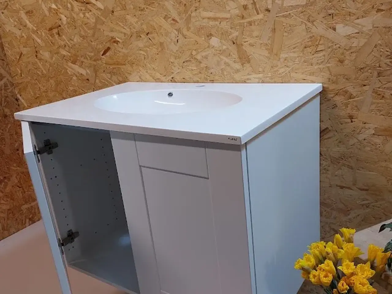 Billede 2 - Bademiljø 80 cm