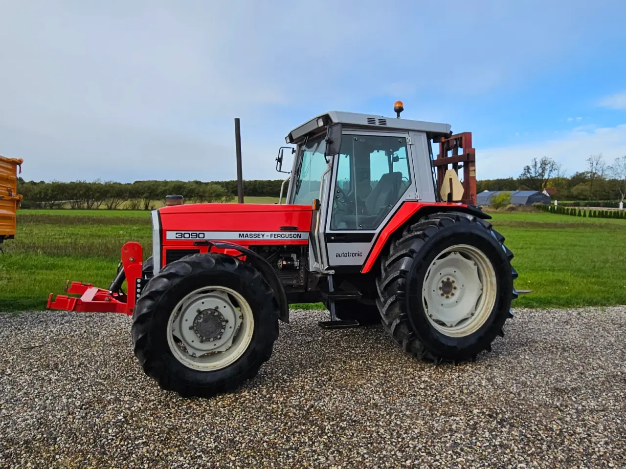 Billede 3 - Massey Ferguson 3090
