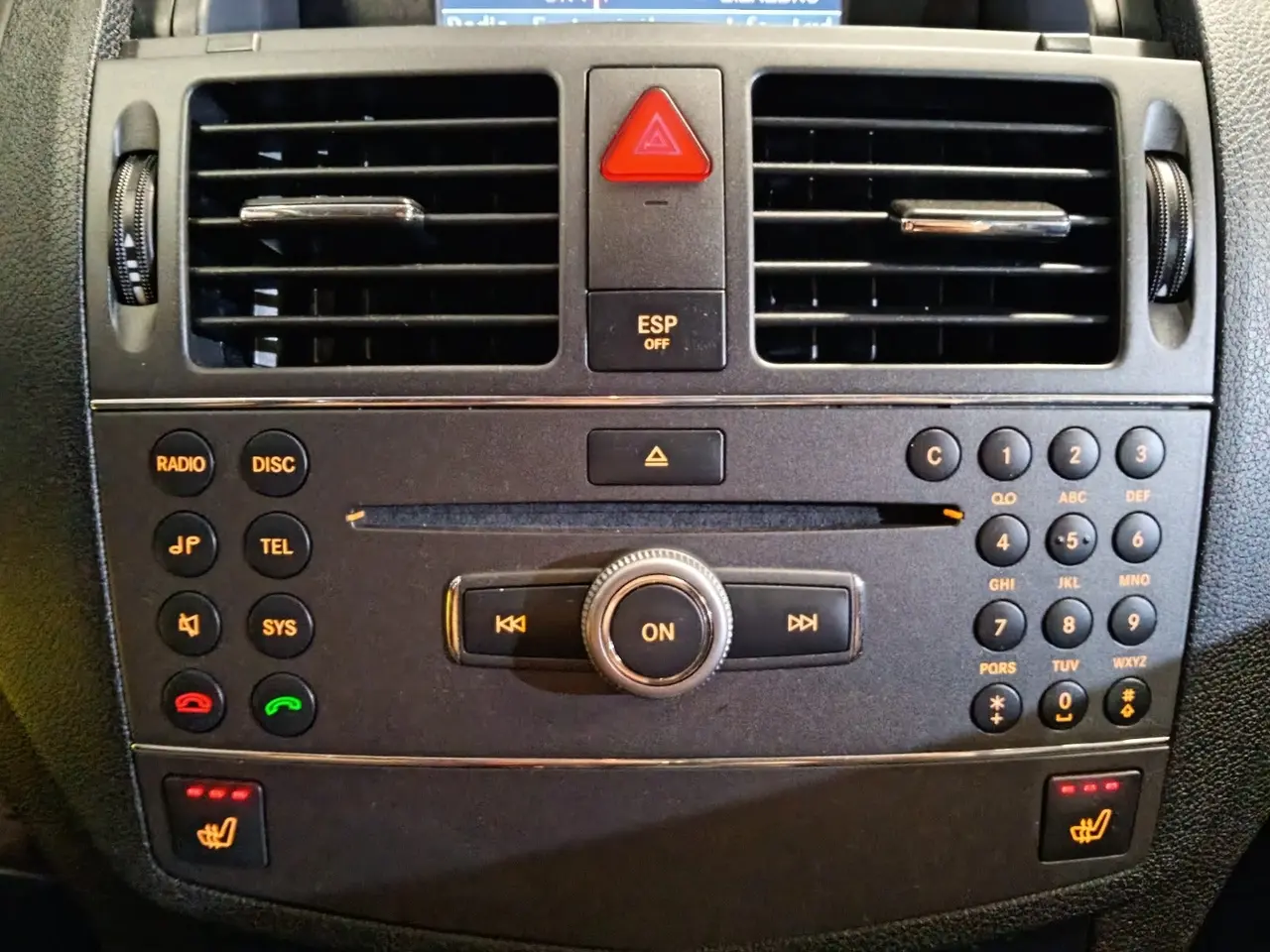 Billede 16 - Mercedes C200 2,2 CDi aut. BE