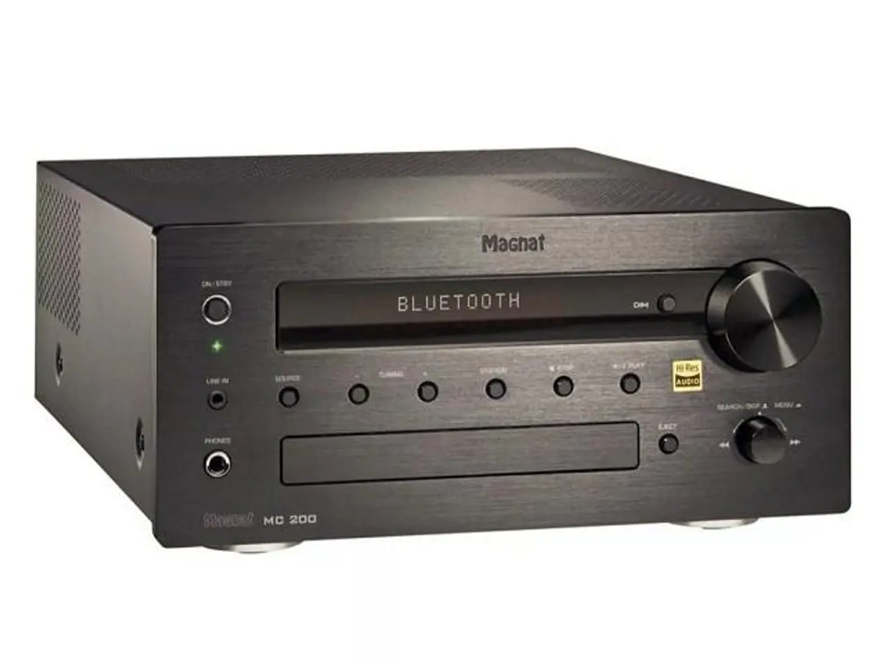 Billede 2 - Magnat MC 200 stereo forstærker med CD og netværk
