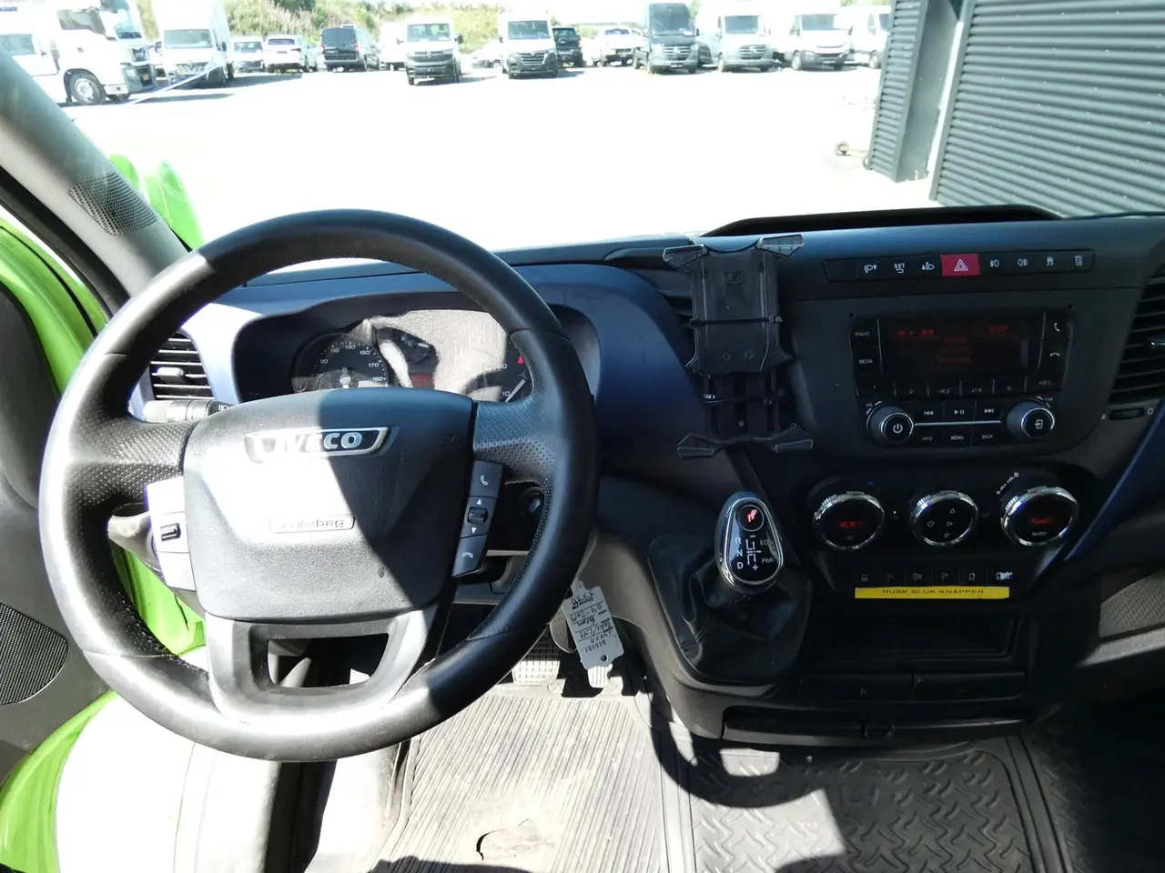Billede 12 - Iveco Daily 35C18 4100mm 3,0 D 180HK Van 8g Aut.